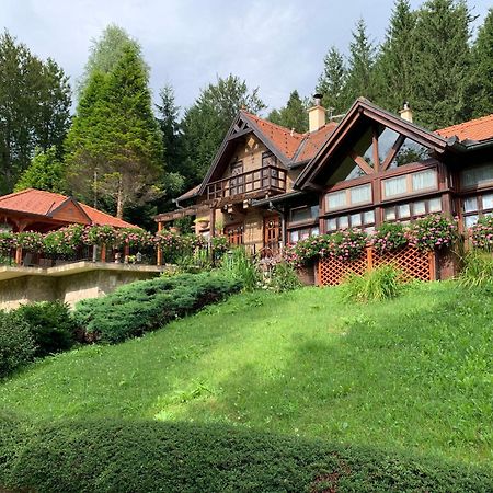 Holiday Home Tonkina Kuca Trakošćan Zewnętrze zdjęcie