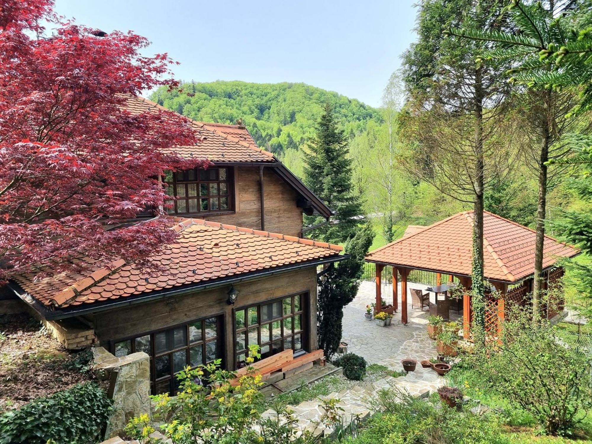 Holiday Home Tonkina Kuca Trakošćan Zewnętrze zdjęcie
