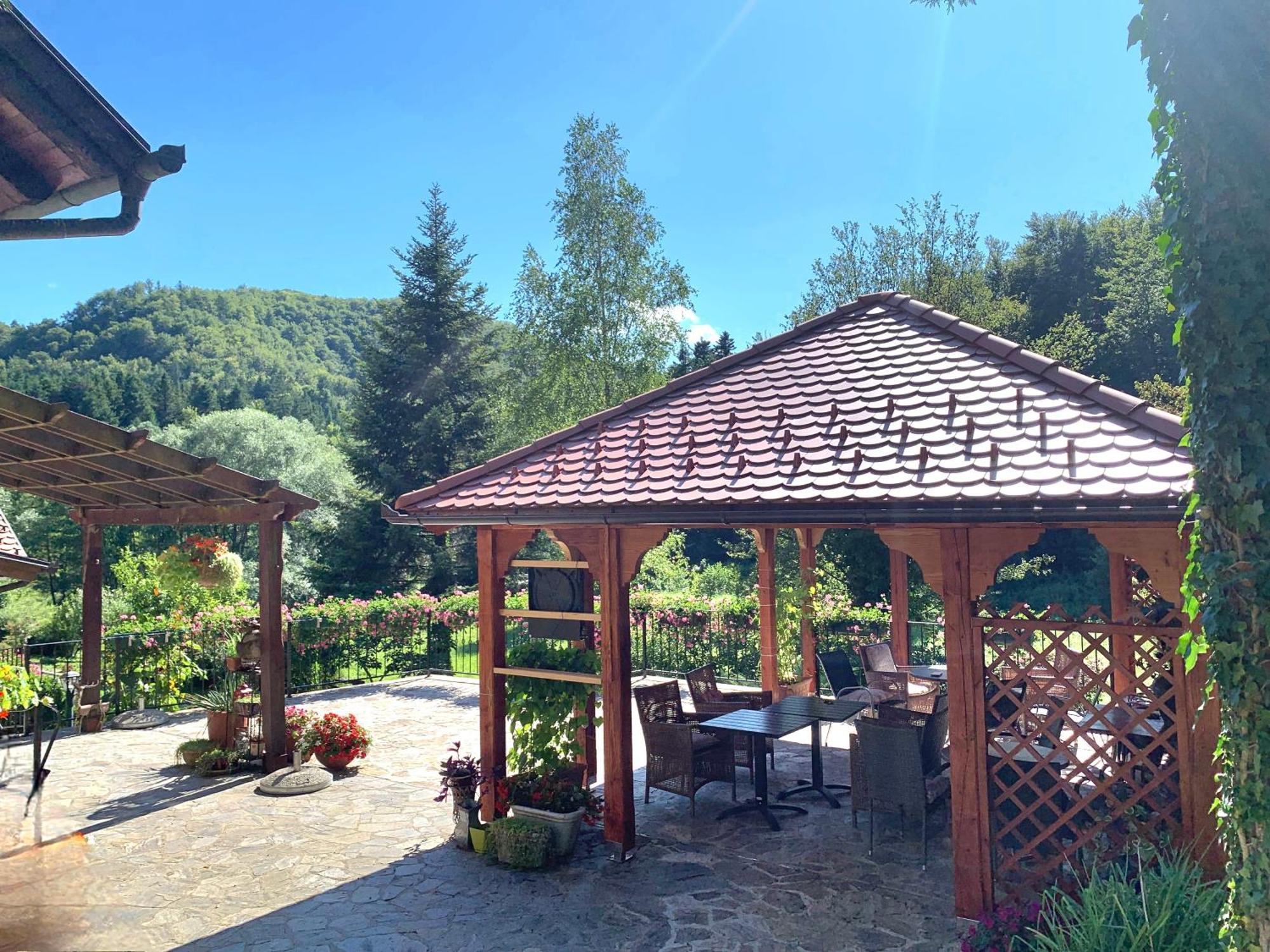 Holiday Home Tonkina Kuca Trakošćan Zewnętrze zdjęcie