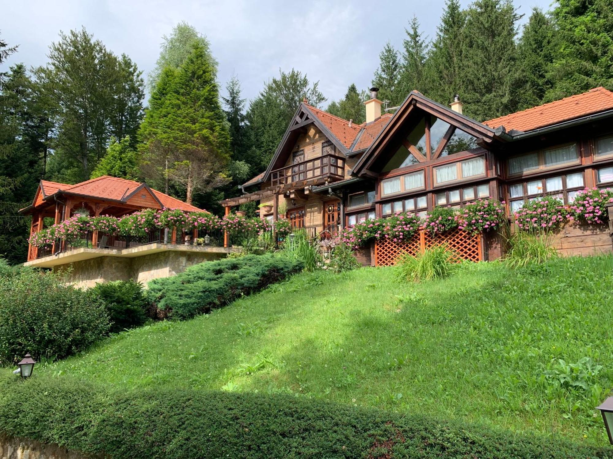 Holiday Home Tonkina Kuca Trakošćan Zewnętrze zdjęcie